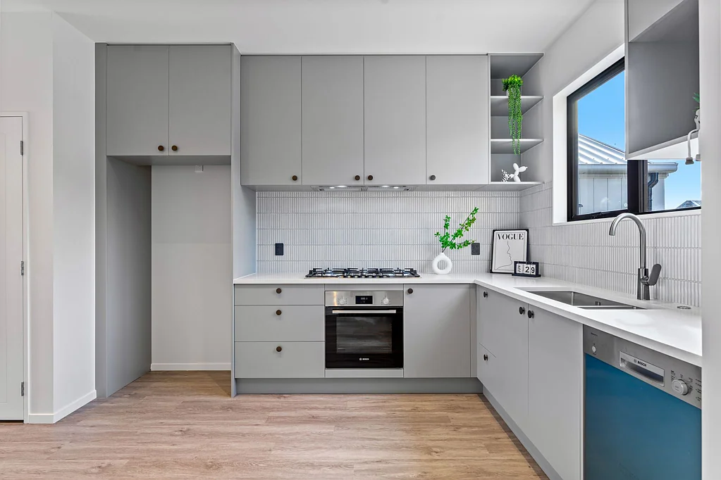 Pukekohe 3ਬੈੱਡਰੂਮ Brand New, Furniture-Free & Effortlessly Modern