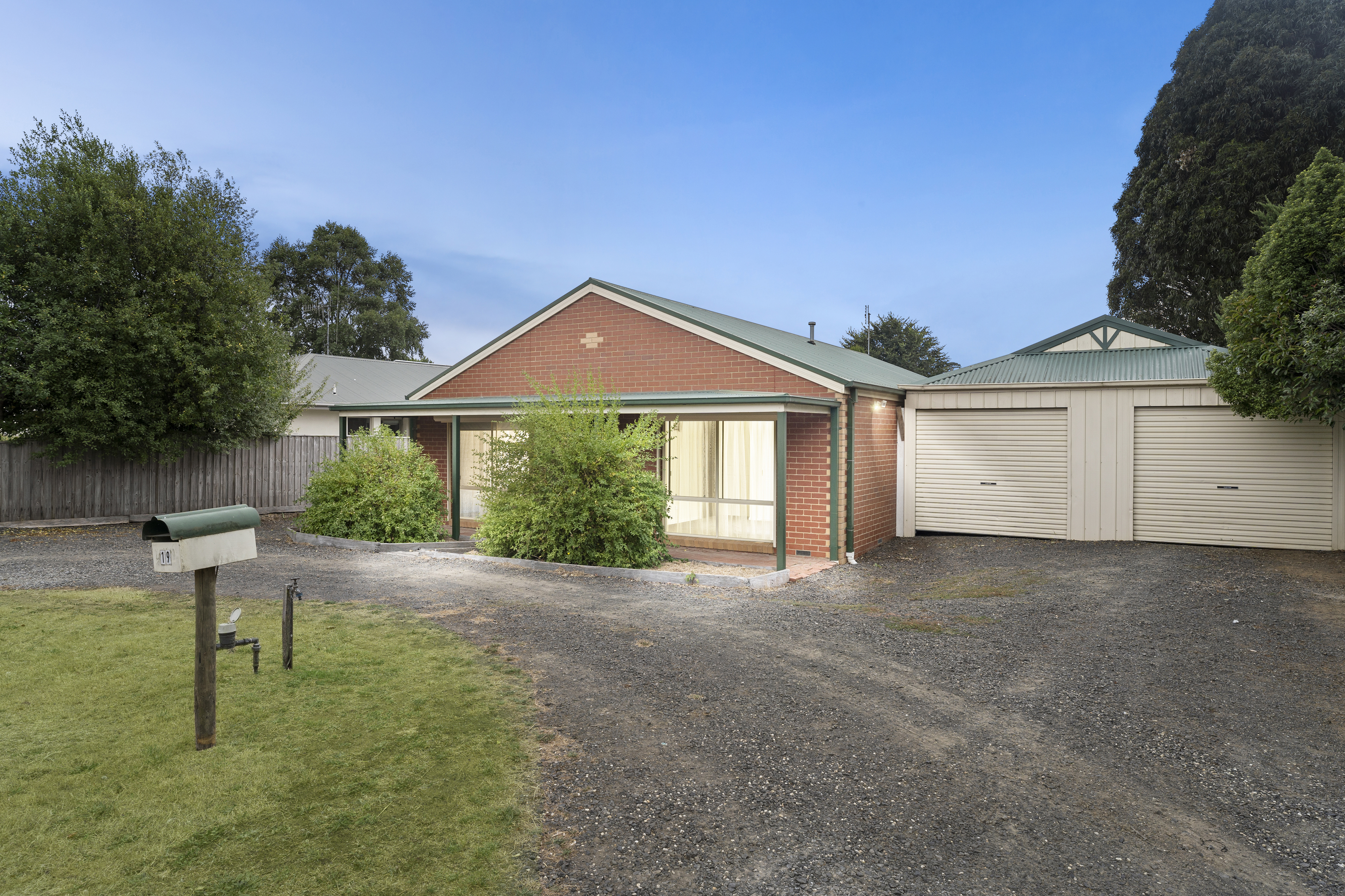 19 BARBARA ST, WOODEND VIC 3442, 0 Bedrooms, 0 Bathrooms, House