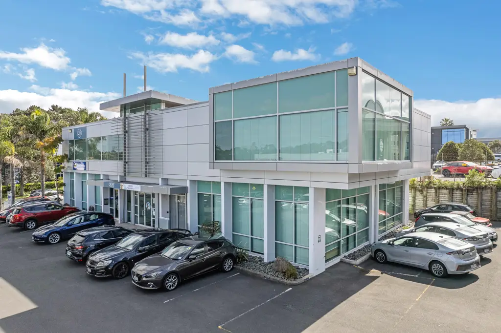 Albany Versatile 179sqm first-floor office
