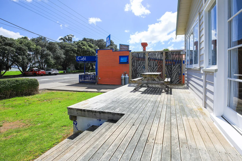 Waiomu 2Zimmer Ideal Position for Home Business