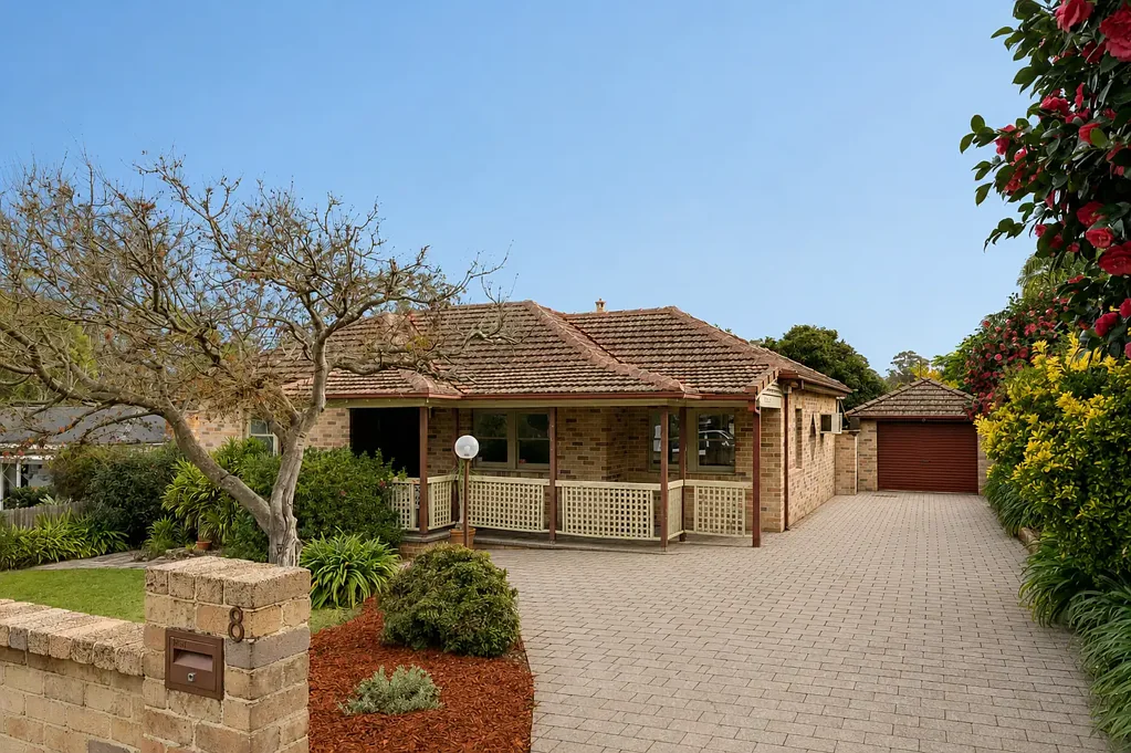Baulkham Hills 3 Slaapkamer Spacious Family Home Offering Comfort, Style & Convenience