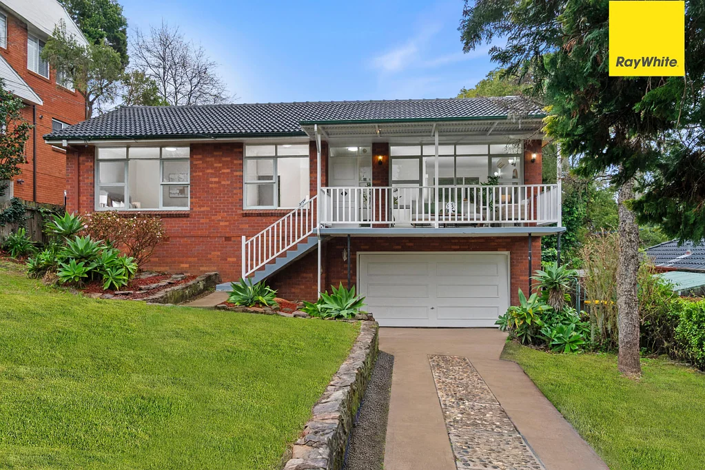 North Epping 3房 North Epping宁静便利地段，阳光充沛的家庭生活 Light-Filled Family Living in a Tranquil, Convenient North Epping Setting
