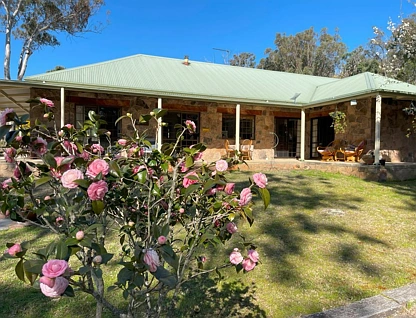 580 Nundubbermere Rd, Nundubbermere, Darling Downs, 5 कमरे, 2 बाथरूम, House