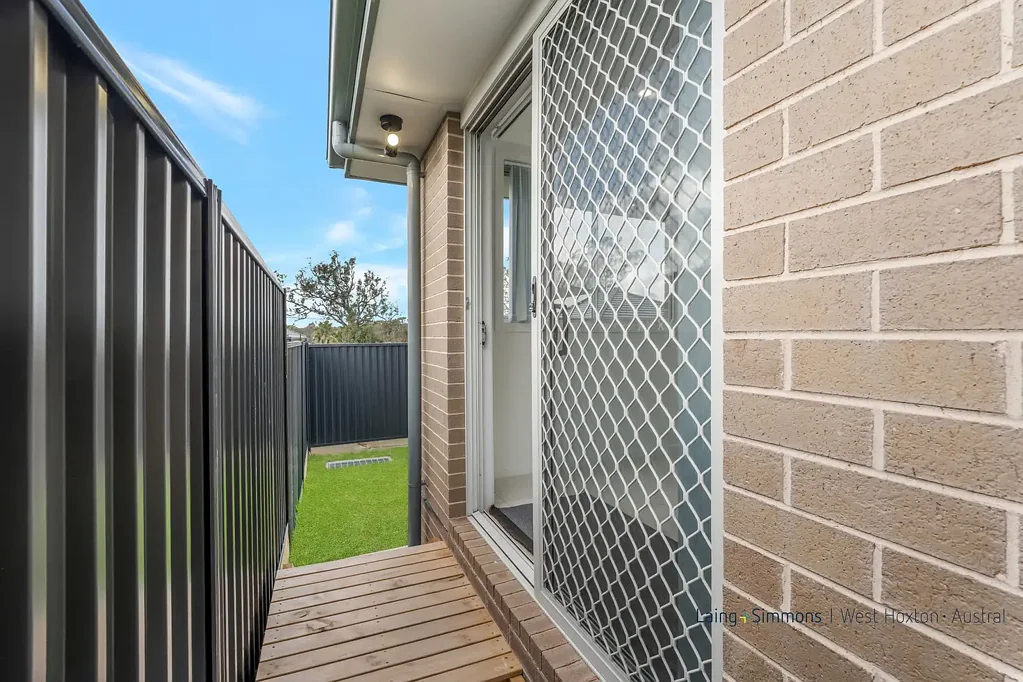 ONE BEDROOM WITH SEPARATE LOUNGE ROOM!