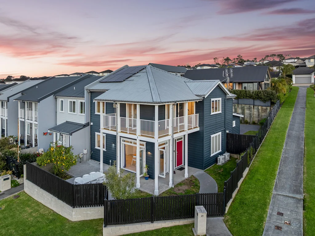 Millwater 4ห้องนอน Townhouse living without compromise