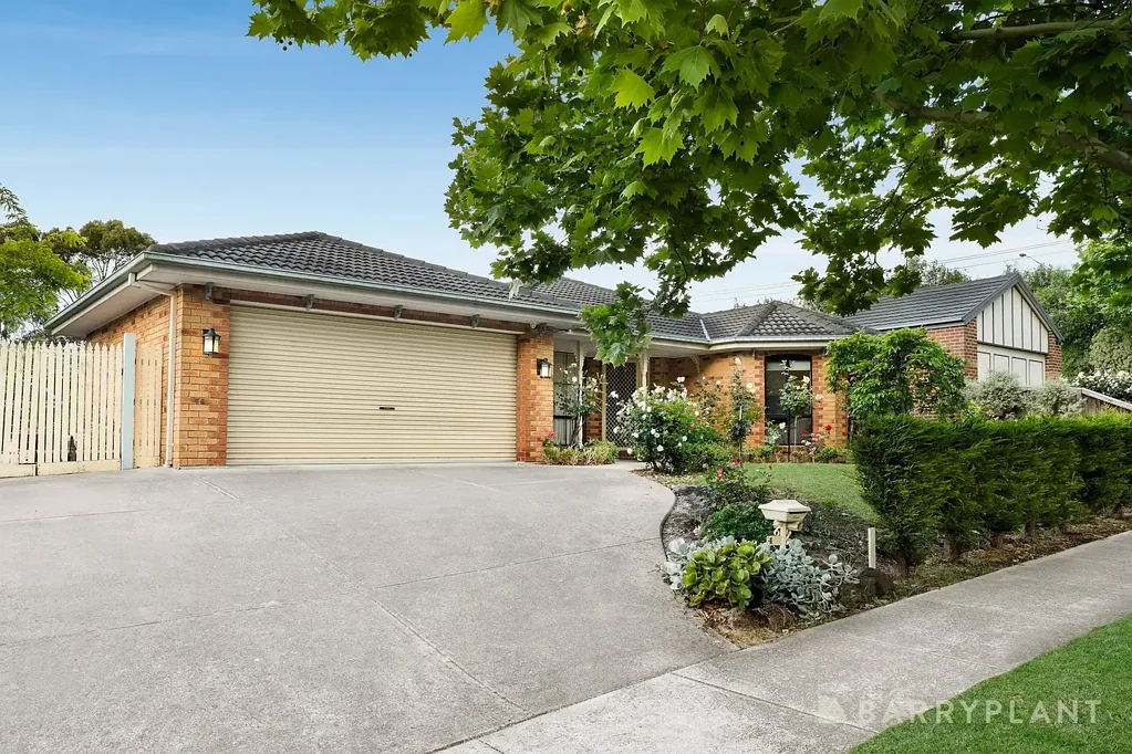 Croydon 4房  Classic Elegance and Premier Location