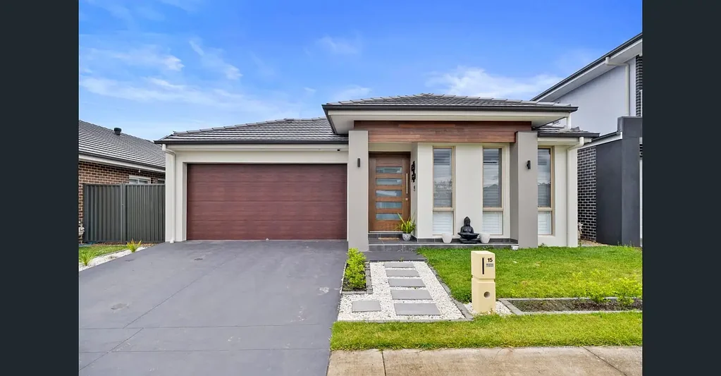 Perfect home for a growing family