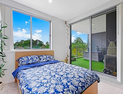19/51-53A Balmoral Street, Waitara, Upper North Shore, 2 침실, 2 욕실, Apartment
