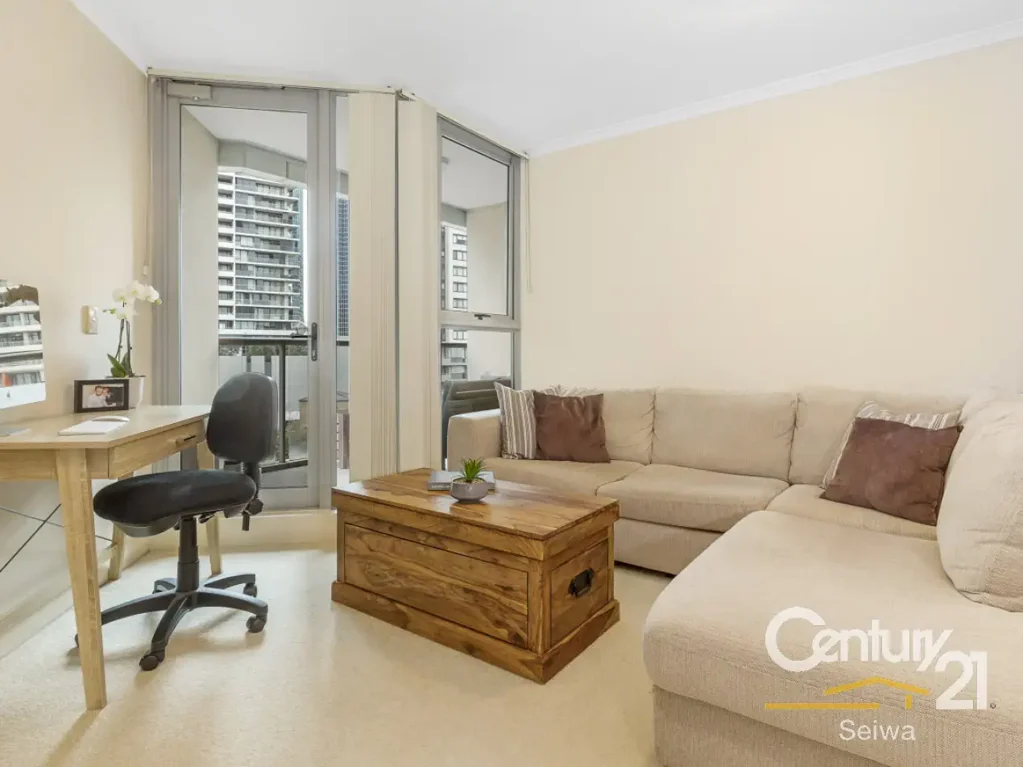 Sensational Studio in the Heart of Chatswood ** Available 11/07/26 **