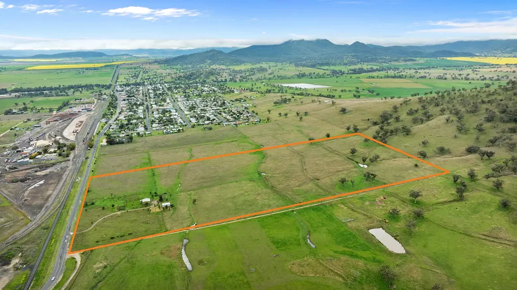 "Prairie" 1758 Werris Creek Road, Werris Creek, NSW 2341