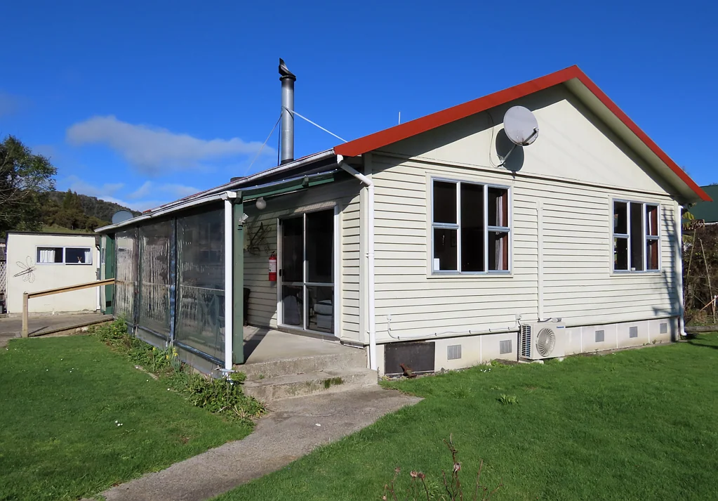 Reefton 2房  Exceptional value