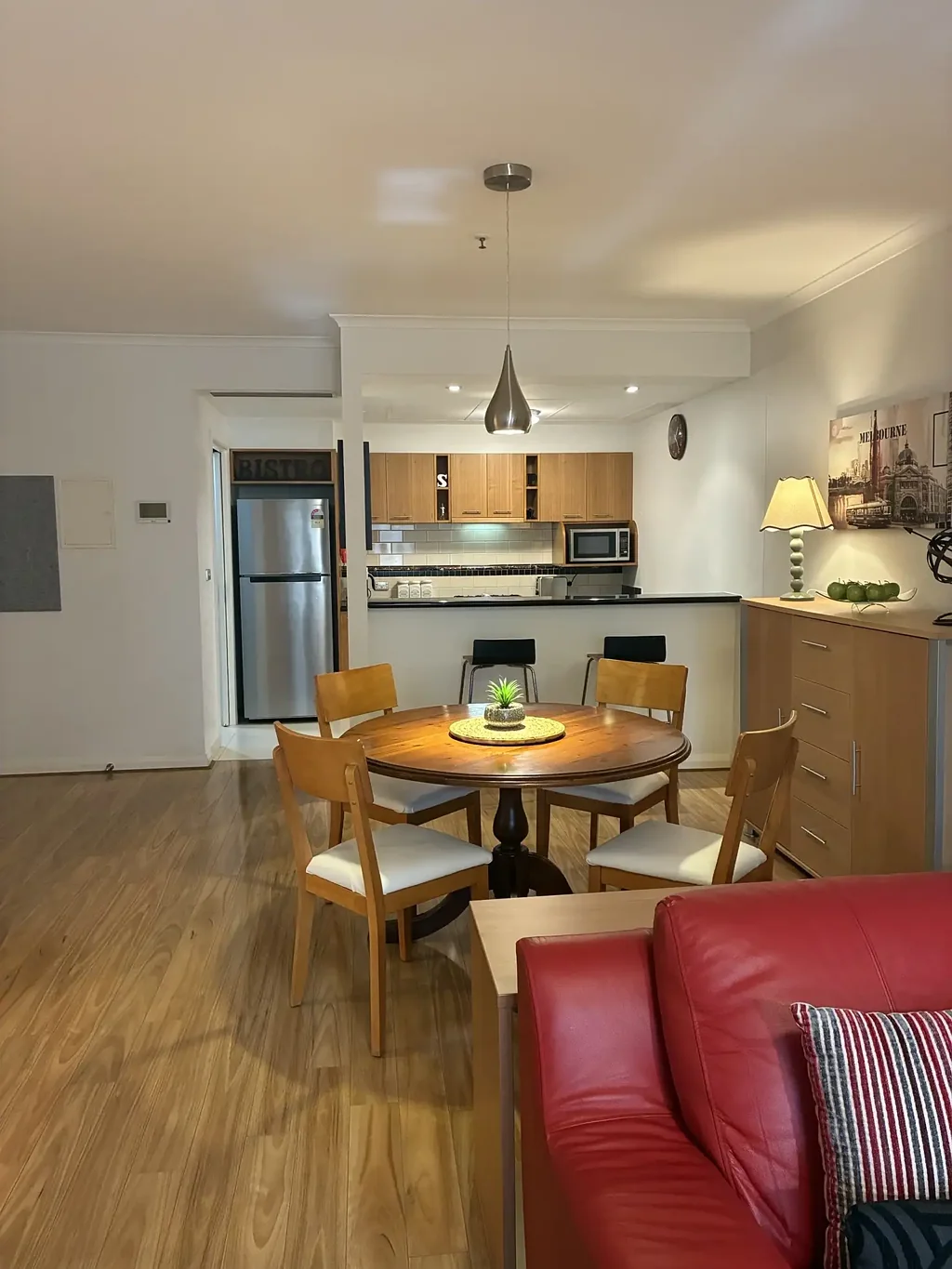 LOCATION, LOCATION, LOCATION - Fully Furnished City Living!