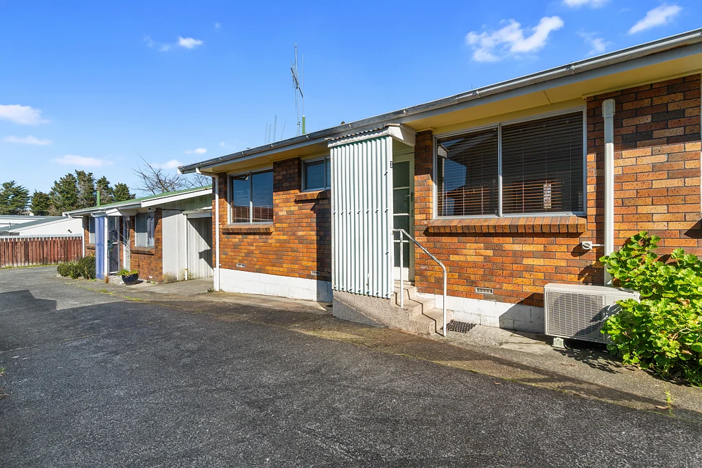 Te Awamutu 2ਬੈੱਡਰੂਮ Perfect First Home or Investment