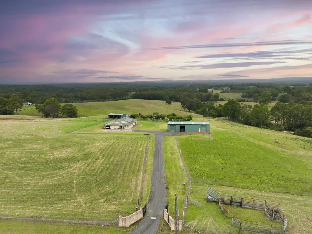 Nowra Hill 108 Acres of Fenced Land
