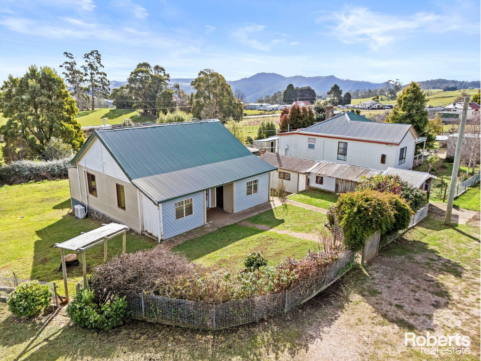 24 HOLMES RD, ROLAND TAS 7306, 0 ਕਮਰੇ, 0 ਬਾਥਰੂਮ, House