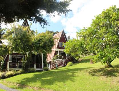 - 206 Aucks Road, Russell, Far North, Northland, 12房, 7浴, 自住投资