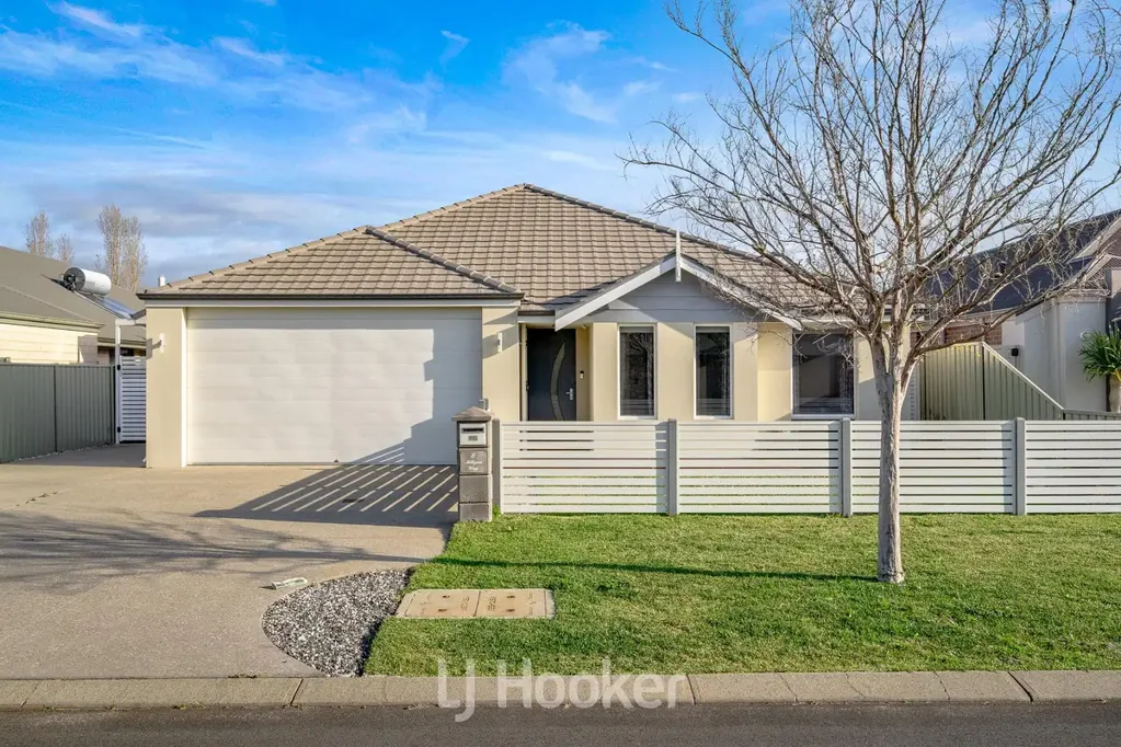 Vasse 4બેડરૂમ Stylish Family Home in the Heart of Vasse