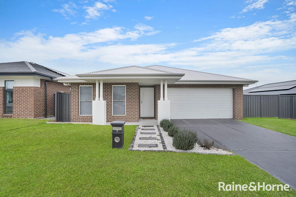 7 Drover Drive, Lochinvar, NSW 2321