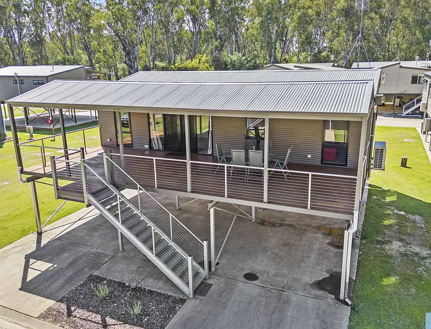 71/13 Bushlands Road, Tocumwal, Murray, 3部屋, 1バスルーム, House