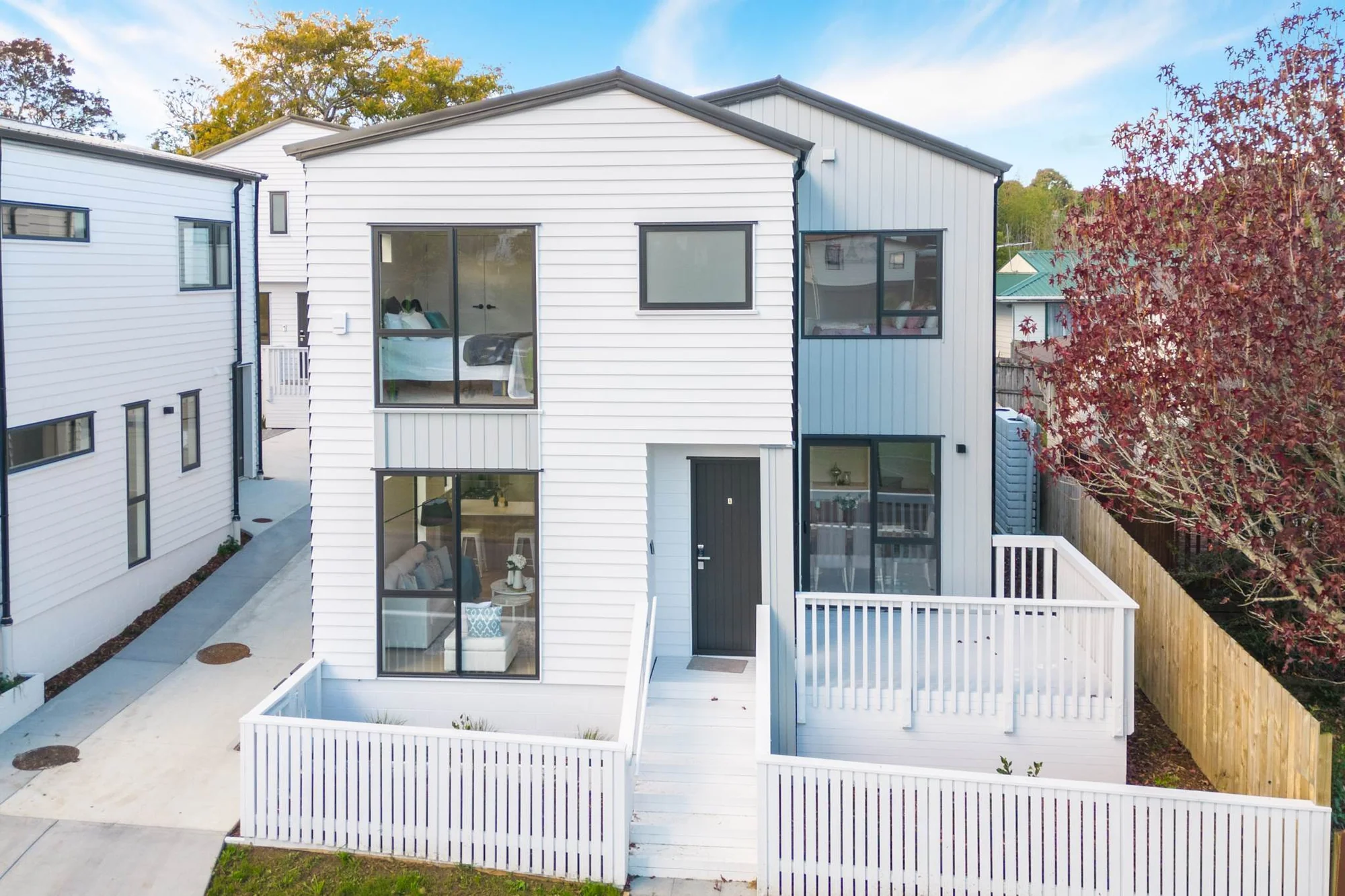 West Harbour 4 Bedroom Standalone Parkside Living in West Harbour