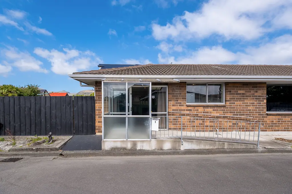 Woolston 2房  A Smart Start on Woolston Court