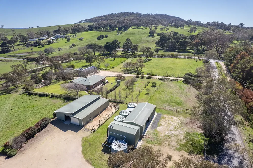 Mount Barker 3房  20 Acres Of Freedom Just 5 Minutes From Coffee!