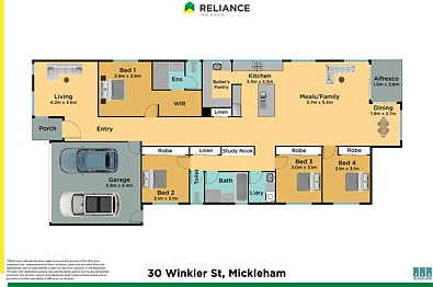 30 Winkler Street, Mickleham, VIC 3064, 4 phòng ngủ, 2 phòng tắm, House