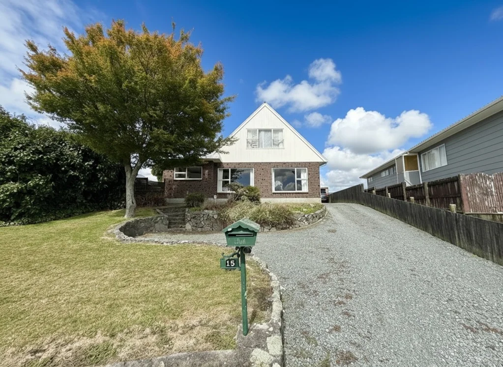 Tokoroa 4房  Space, comfort and location! the complete package