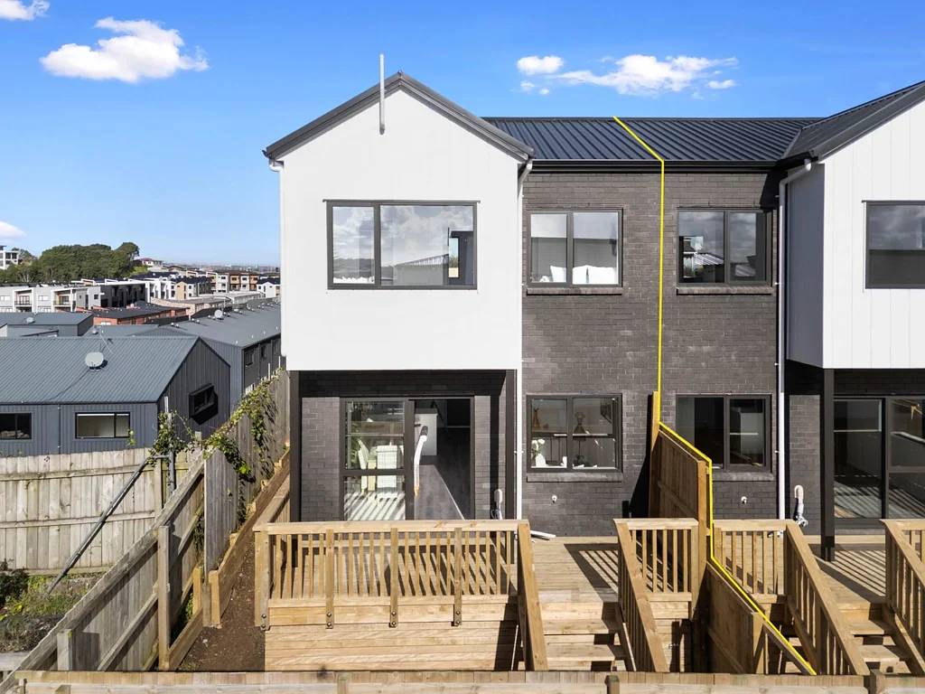 Mount Wellington 3Kwarto Modern 3-Bed Duplexes in North Mt Wellington!