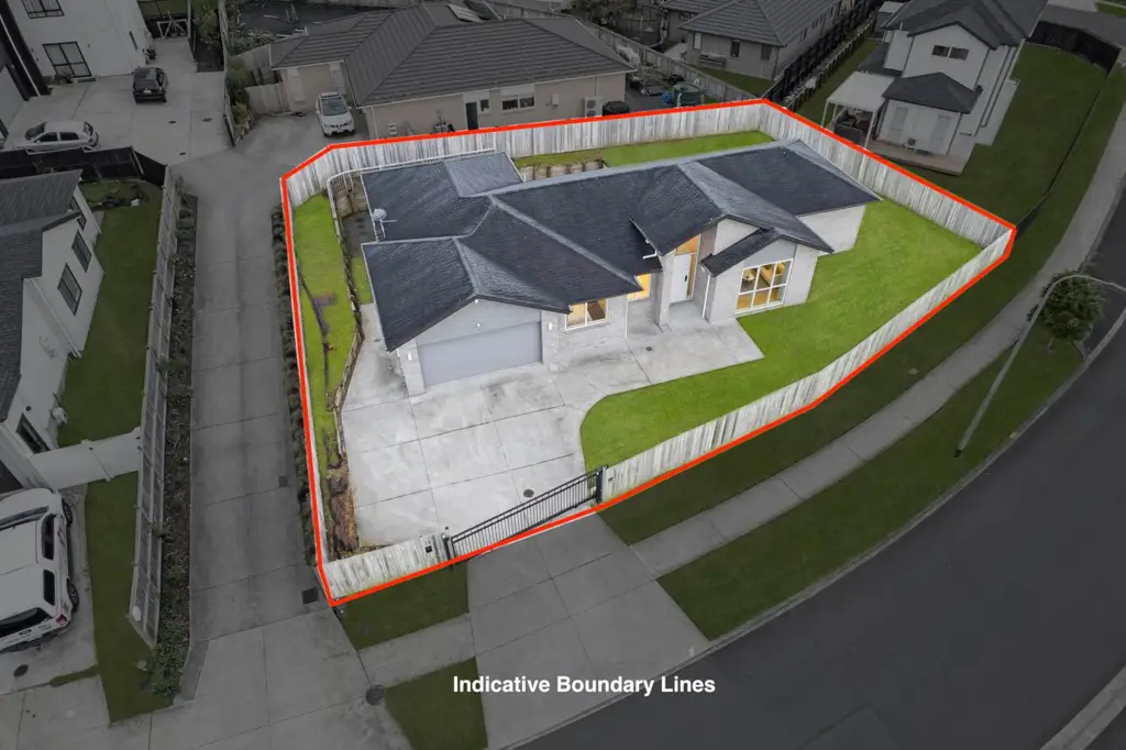 Pukekohe 4房  Flexible Floorplan with Up to 5 Bedrooms!