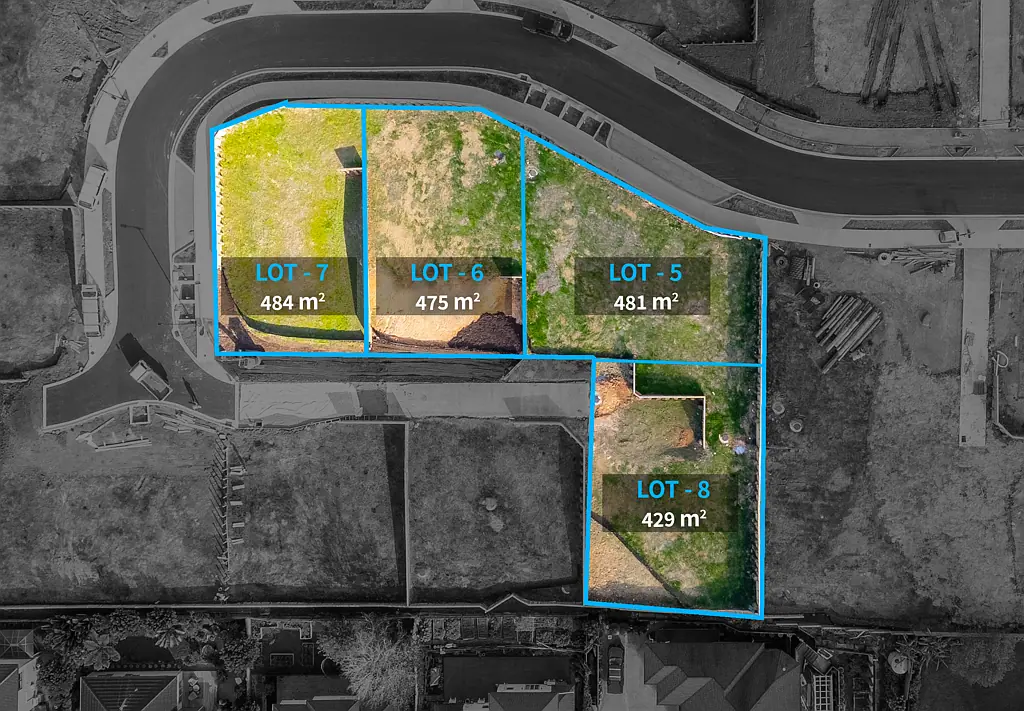 Swanson 开发热土重磅来袭，仅距CBD 20公里，四大地块限时发售！ Exclusive Section - Act Fast, Motivated Seller