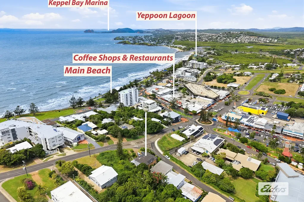 Yeppoon 4غرفة نوم Views, Versatility & Income – This One Has It All
