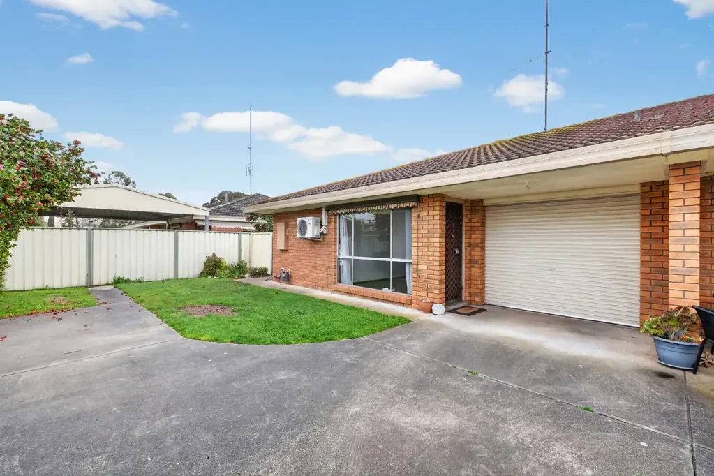 Maffra 2房  Retire or invest