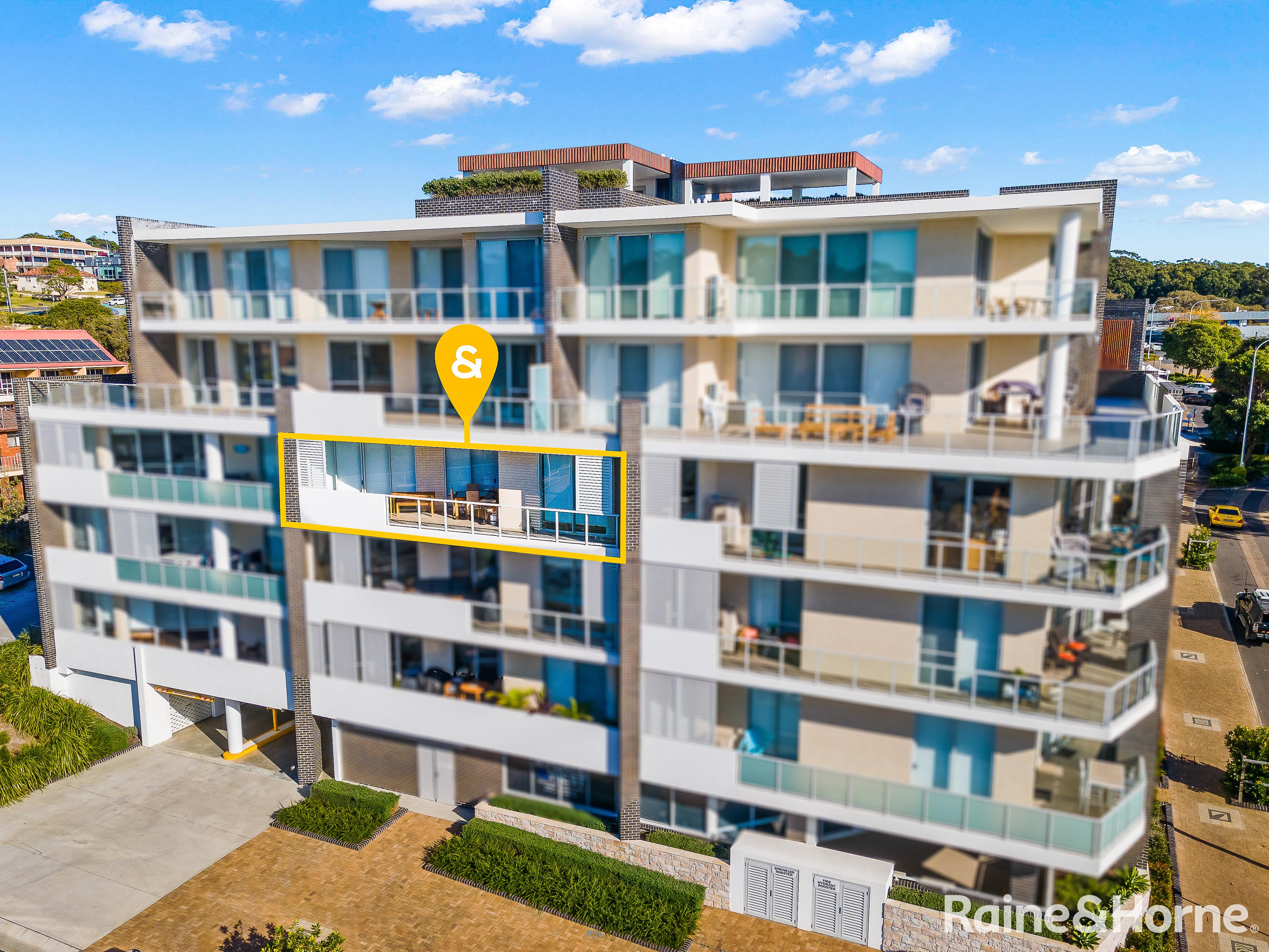 UNIT 208 32 WASON ST, ULLADULLA NSW 2539, 0房, 0浴, Unit