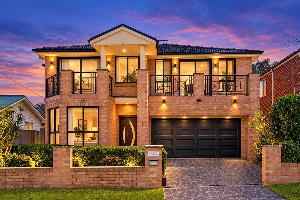 Holsworthy 5 Bedroom Modern Abode in Convenient Location