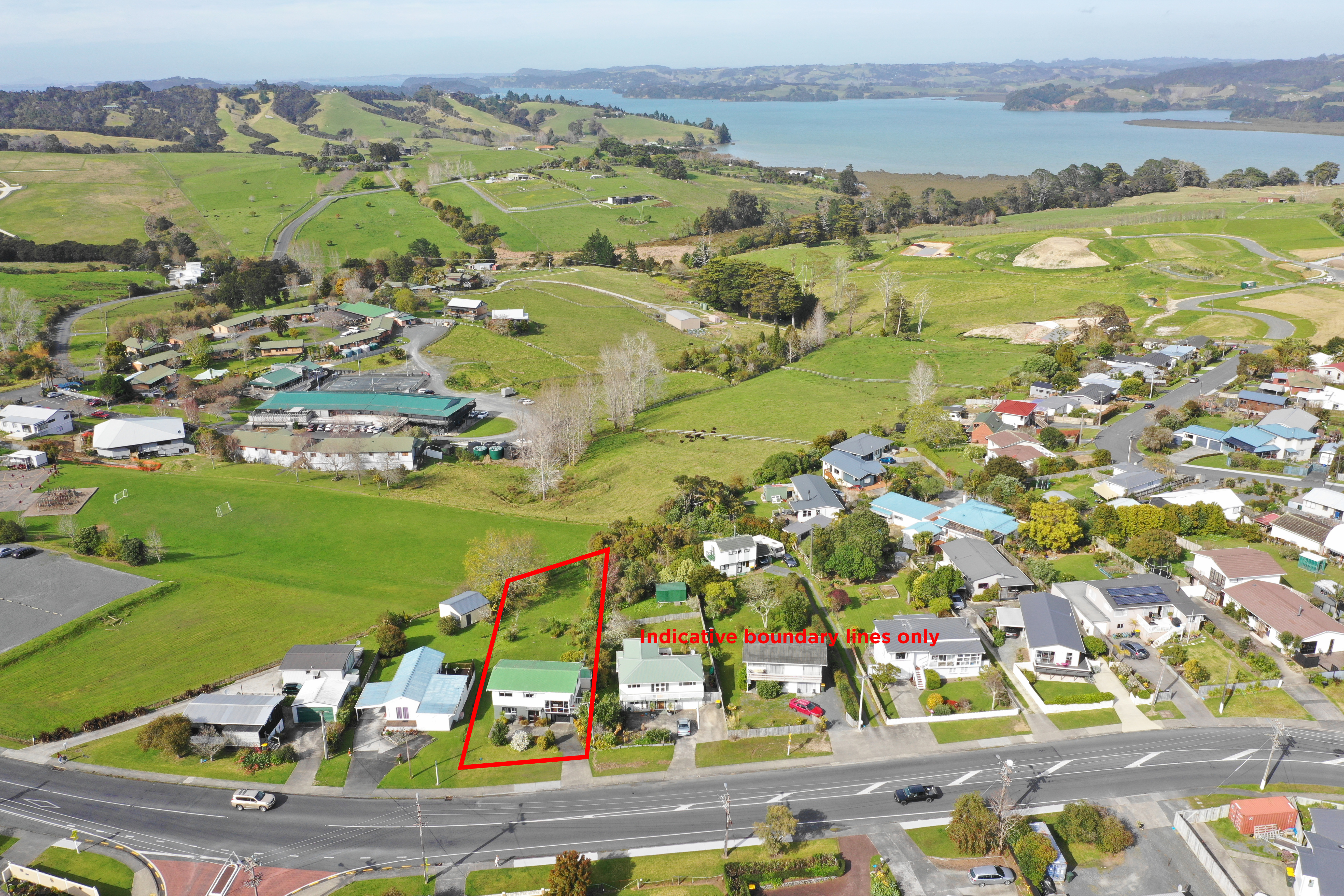 390 Mahurangi East Road, Snells Beach, Auckland - Rodney, 3 Kuwarto, 0 Banyo