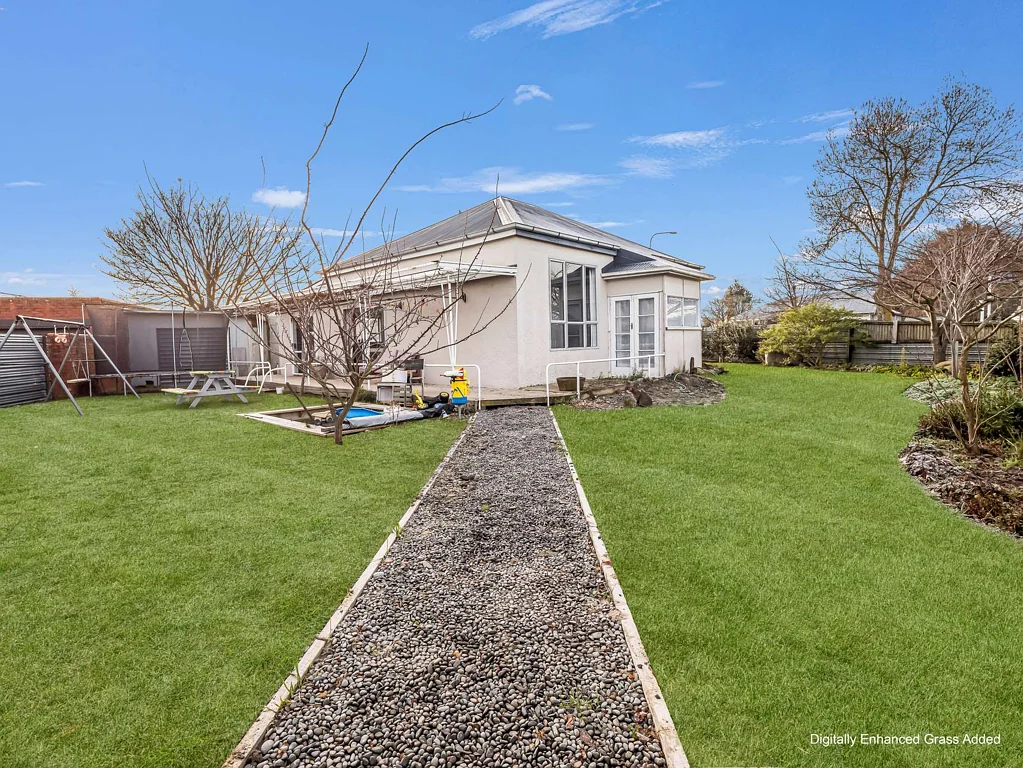 Ashburton 3部屋 Step into the market with this one!