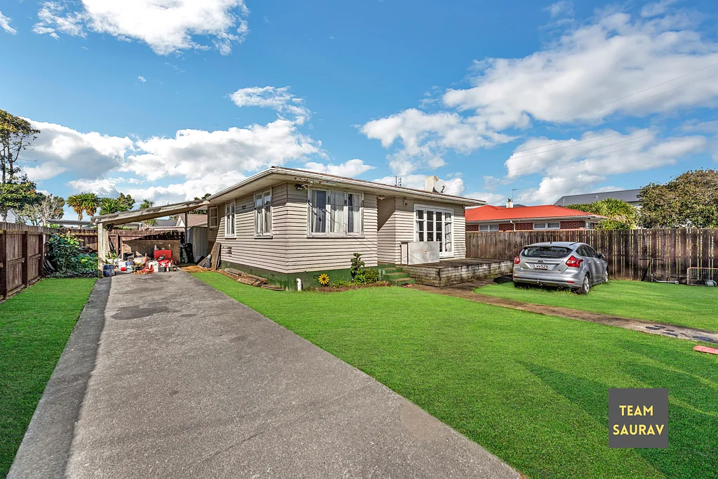 19 Deveron Road, Manurewa, Manukau City, Auckland