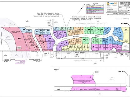 Proposed Lot 61 Kinara Bargara, Bargara, Wide Bay, 0 غرف, 0 حمامات, Section