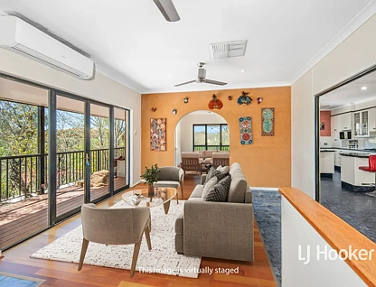 5 Range Crescent, Desert Springs, NT 870, 4 Kuwarto, 2 Banyo, House