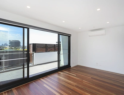 302/35 Victoria Street, Footscray, Western Melbourne, 1 habitaciones, 1 baños, Apartment