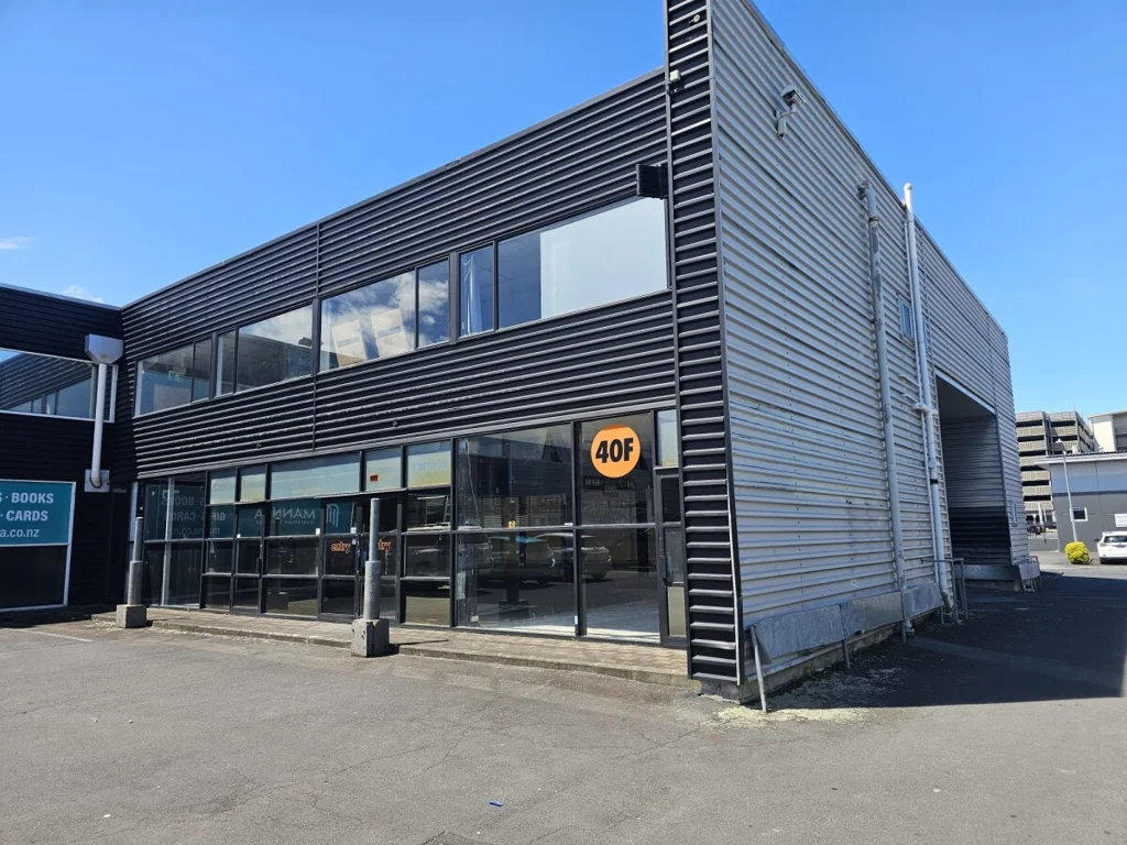 Manukau City Centre Prime Manukau Commercial Space for Lease