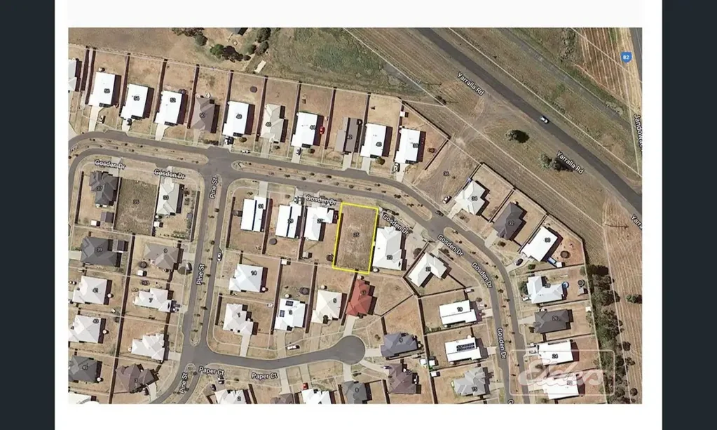 Dalby Dalby Land in Modern Estate