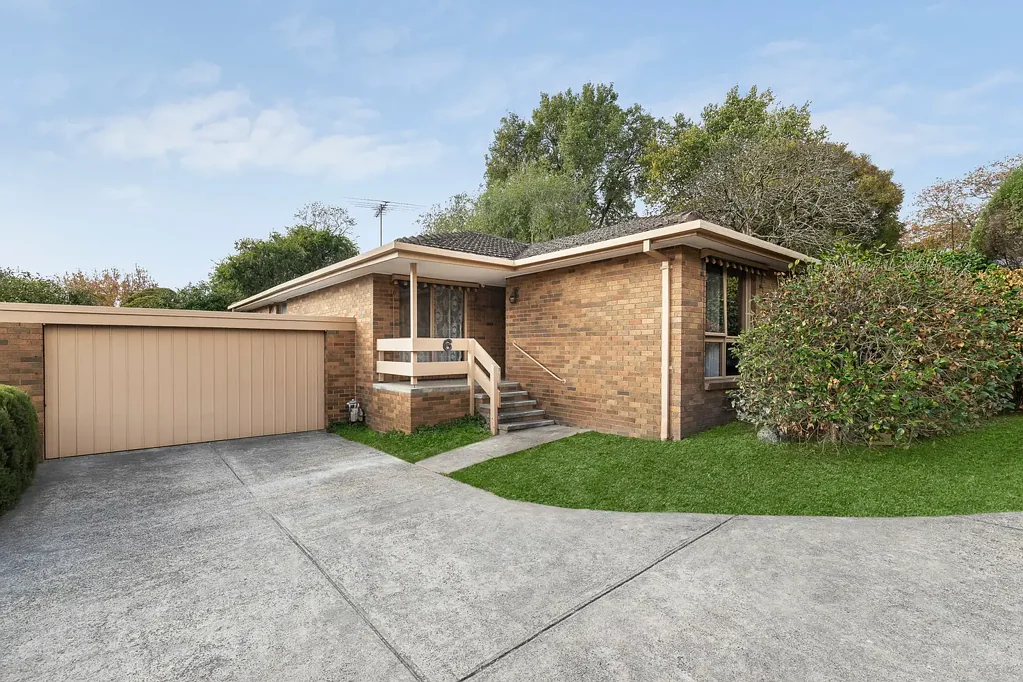 6/17 Harrison Street, Mitcham, VIC 3132