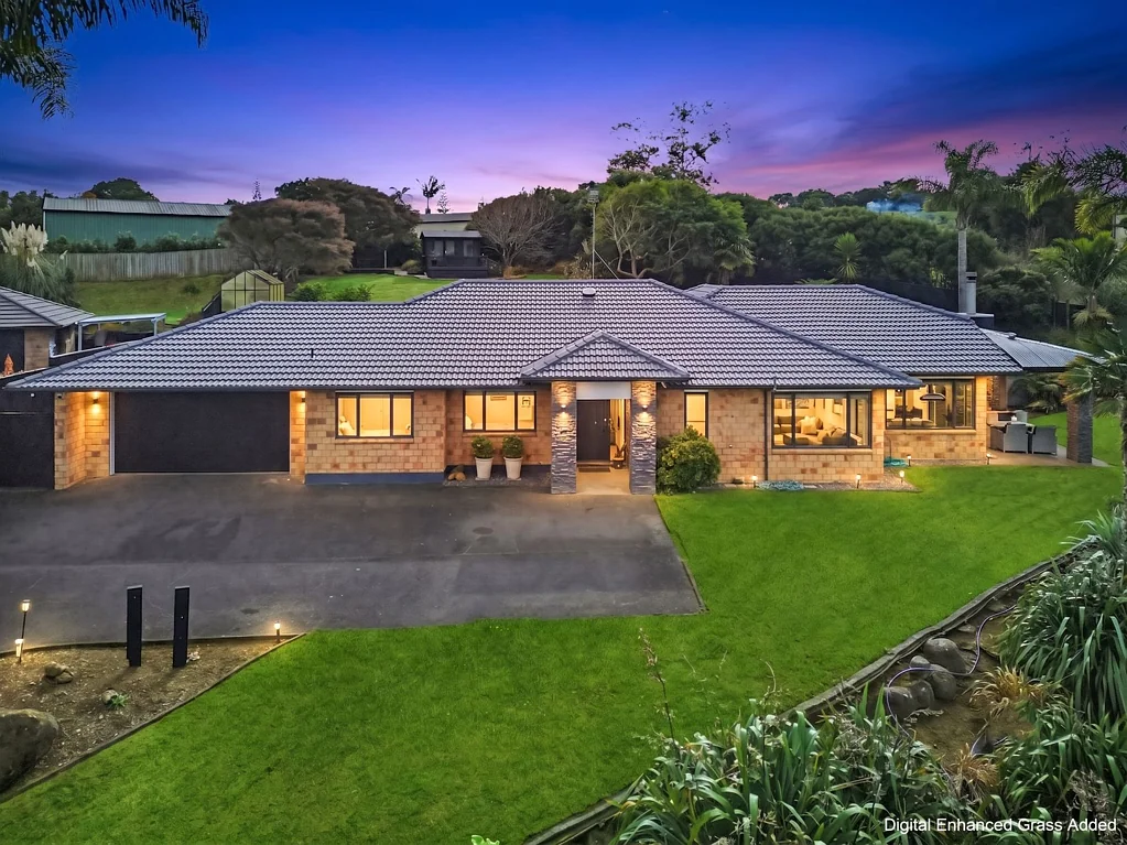Waiuku 5房  Resort-Style Family Living in Waiuku