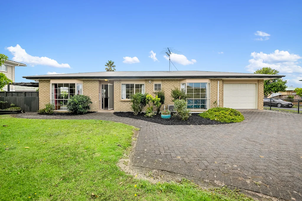 2 Hocken Place, Mangere Bridge, Manukau City, Auckland