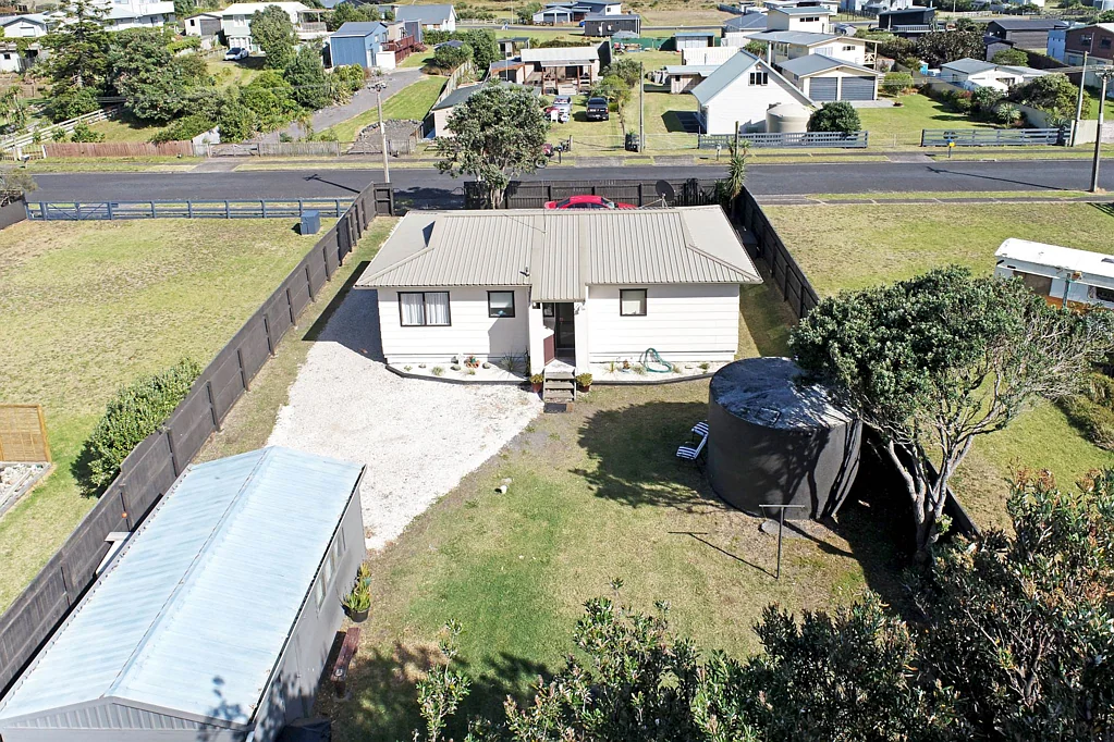 Port Waikato 3침실 Finders Keepers - Beach Streets Do-zy