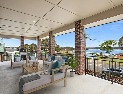 81 Greenwell Point Road, Greenwell Point, South Coast, 4 ਕਮਰੇ, 3 ਬਾਥਰੂਮ, House