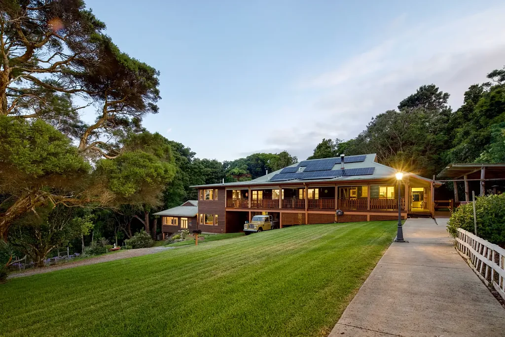 Beechmont Mystery Mountain - The Perfect Mountain Retreat