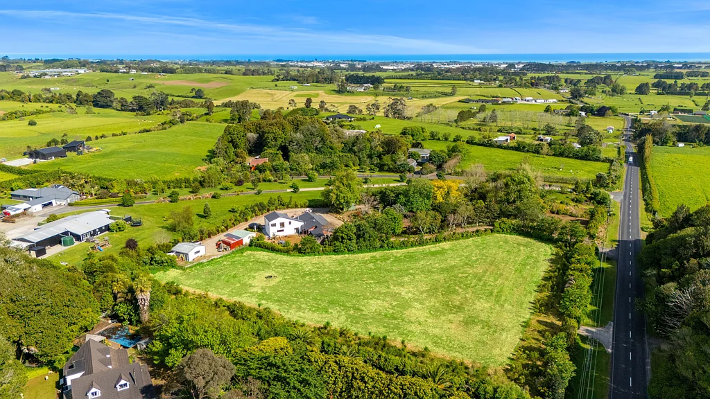 New Plymouth Central Piece of paradise